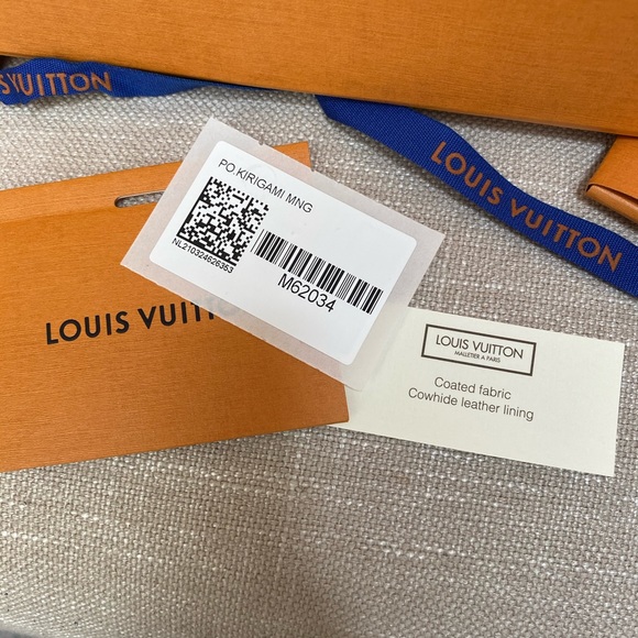 NEW Louis Vuitton Kirigami Pochette (Medium) - Picture 5 of 5